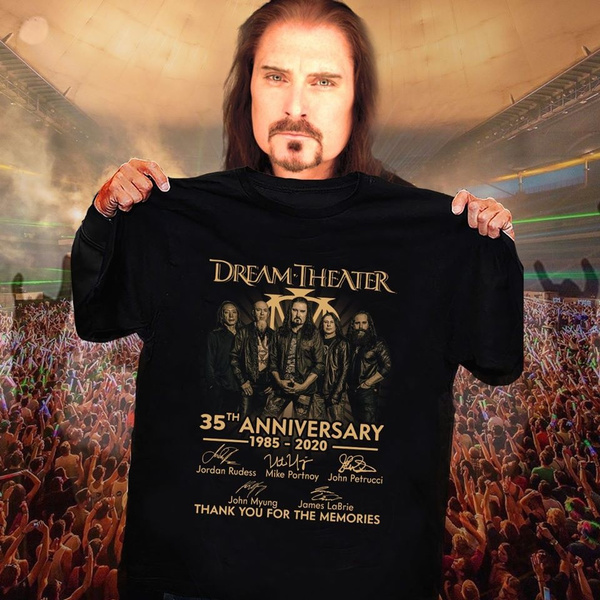 Dream theater sale t shirt