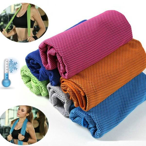 ice towels sports