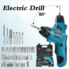 Rechargeable, Electric, Tool, wooddrilling