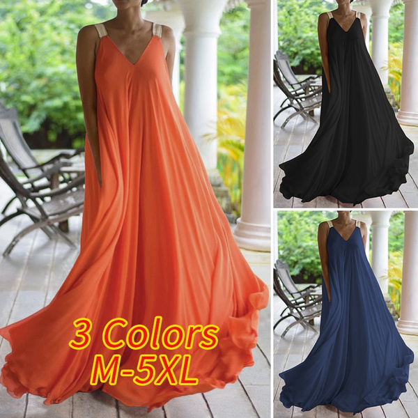 big flowy maxi dresses