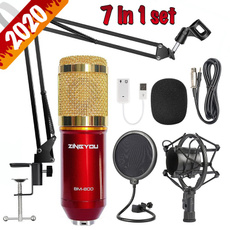 Microphone, bm800, usb, zingyou