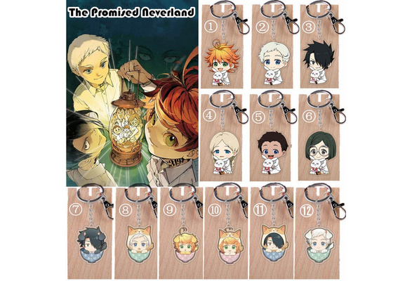 The Promised Neverland Emma Hand Towel (Anime Toy) - HobbySearch Anime  Goods Store