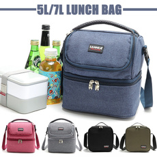lunchboxbag, lunchorganizer, Polyester, Picnic