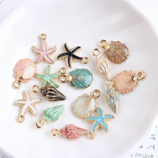 shells, Jewelry, starfish, Bracelet