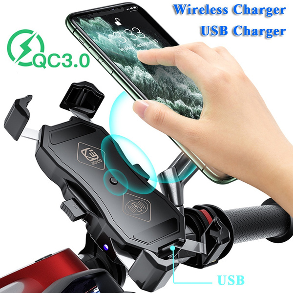 motorbike phone holder