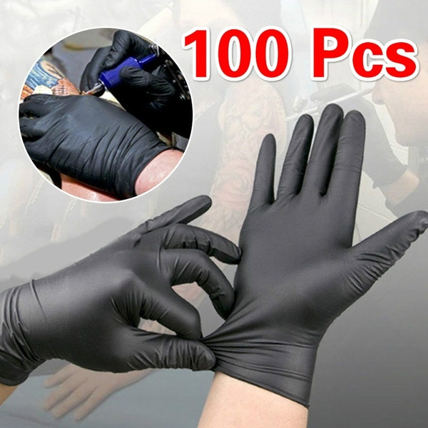 wish nitrile gloves