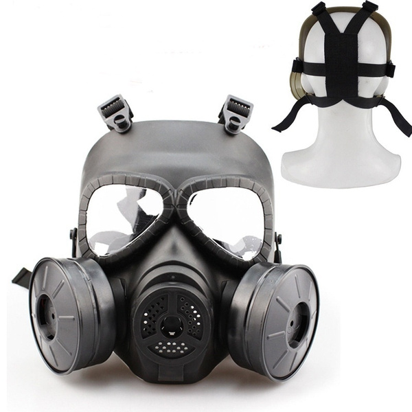 Stage Performance Prop, Cosplay Gas Respirator, Gas Mask Cosplay