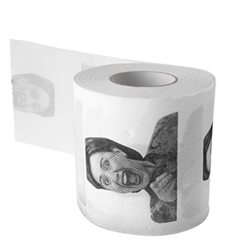 Minch Nancy Pelosi Toilet Paper Novelty Political Gag Gift Staring Toilet Paper 2 Roll 