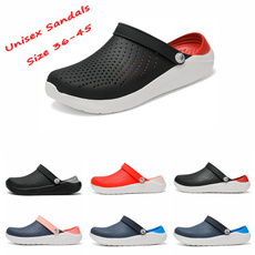 crocsshoe, Summer, Slip-On, casual shoes