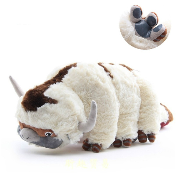 appa stuffed toy