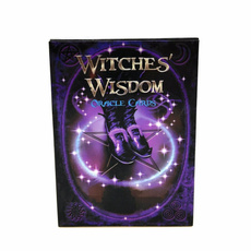 witchwisdom, Witch, witchwisdomoraclecard, oraclecard