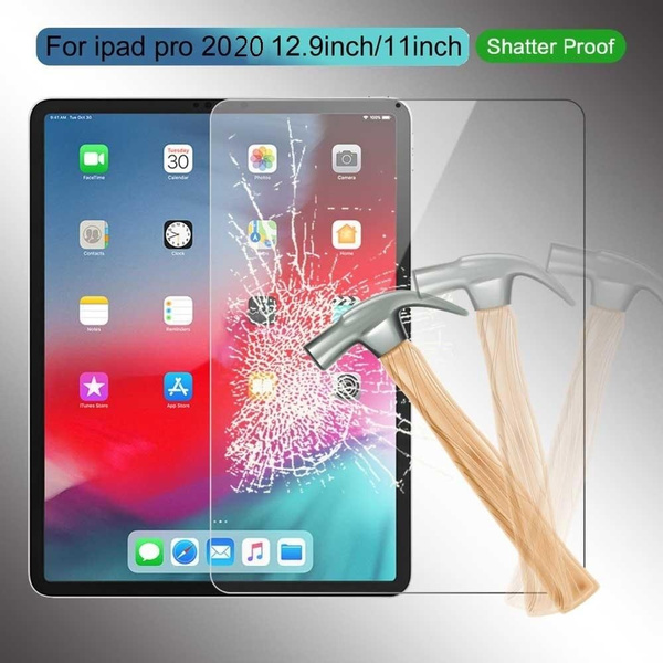 anti glare screen protector ipad pro