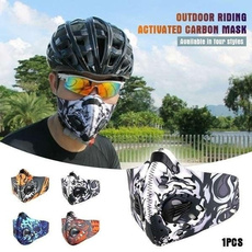 sportfacemask, Bicycle, Outdoor, halffacemask
