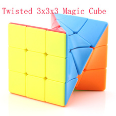 Toy, Magic, 3x3x3hollowmagiccube, 3x3x3