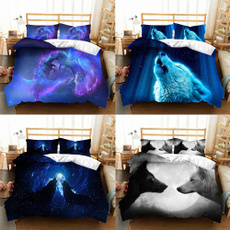 wolfbeddingqueen, wolfbeddingset, Bedding, Cover