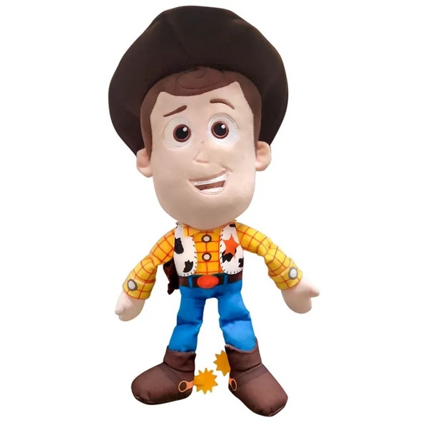 Novas Pelúcias Personagens Disney Toy Story Envio Aleatório | Wish