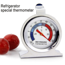 Steel, Stainless, cookingthermometer, Stainless Steel
