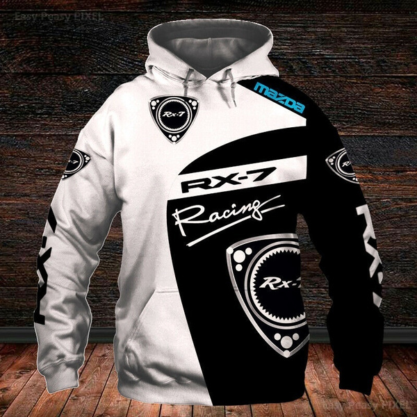mazda rx7 hoodie