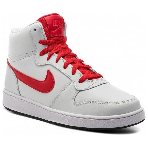 nike ebernon high white