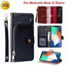 case, Motorola, Wallet, leather