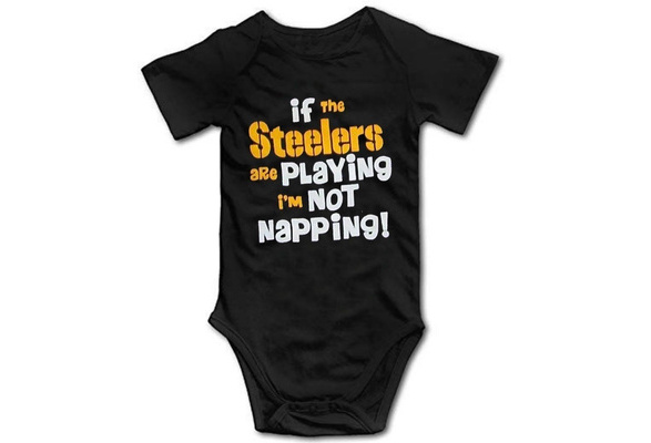 pittsburgh steelers infant wear