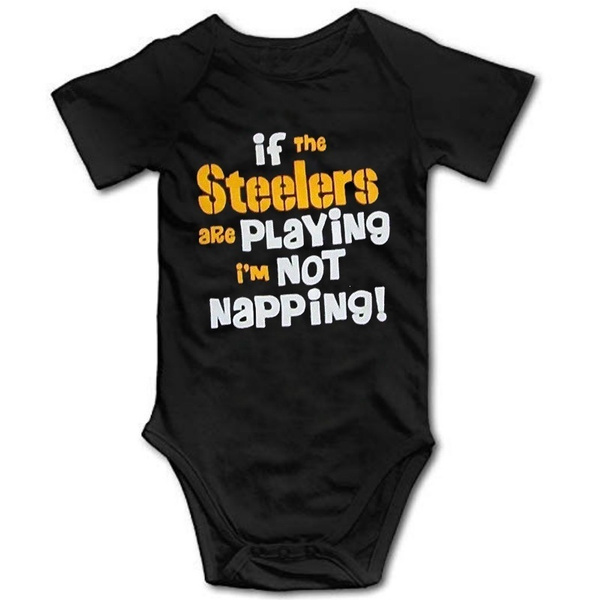 Pittsburgh steelers shop baby jersey