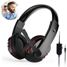 Headset, Microphone, Laptop Accessories, builtinmicrophone