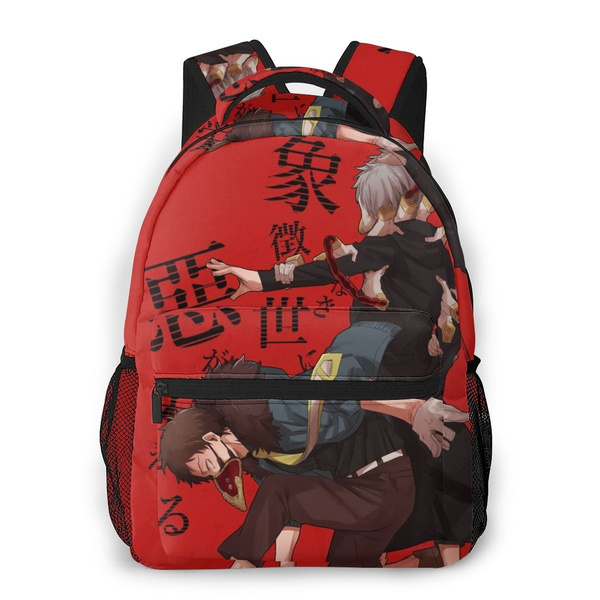 overhaul backpack