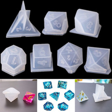 mould, digitalsiliconemould, squaremold, 7shape