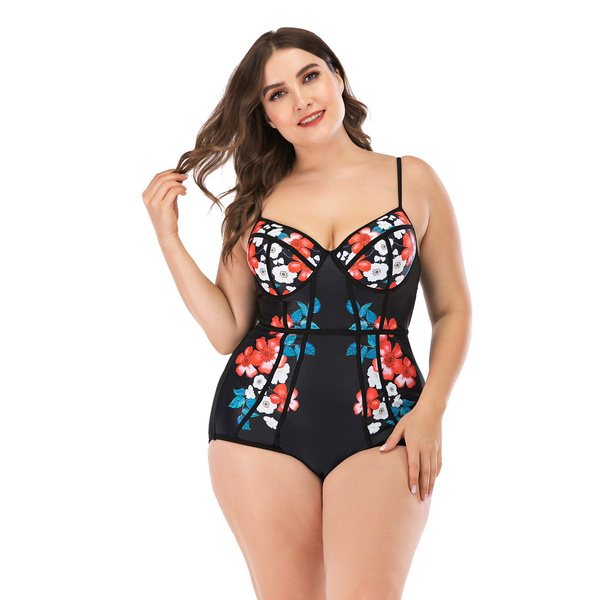 underwire monokini