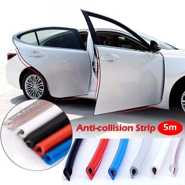 Universal Protective Car Door Strips-Automotive Anti-Collision Strips —  AUXITO
