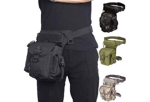 The Booty Duty bag: tactical toiletry for camping, fishing and