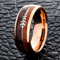 tungstenring, Fashion, gold, Engagement Ring