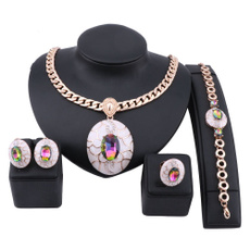 nigerianjewelrysetforwomen, Jewelry, Wedding Accessories, Creative Jewelry Sets
