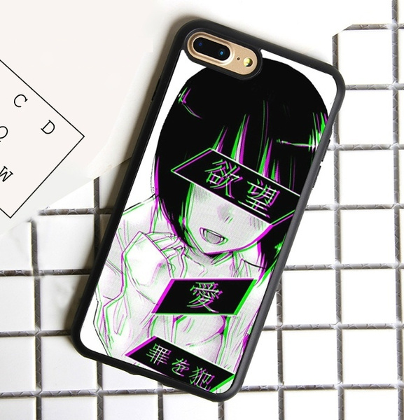 100+ Anime Phone Cases | iPhone Samsung [Free Shipping]