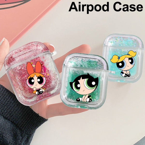 Powerpuff girls airpod case new arrivals