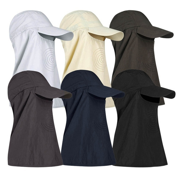 Running Hat – Mesh Quick-Dry Sun Protection Cap For Men & Women, UPF 30+, Adjustable - View #9