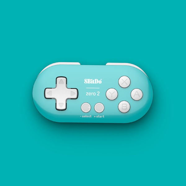 8bitdo zero 2 switch