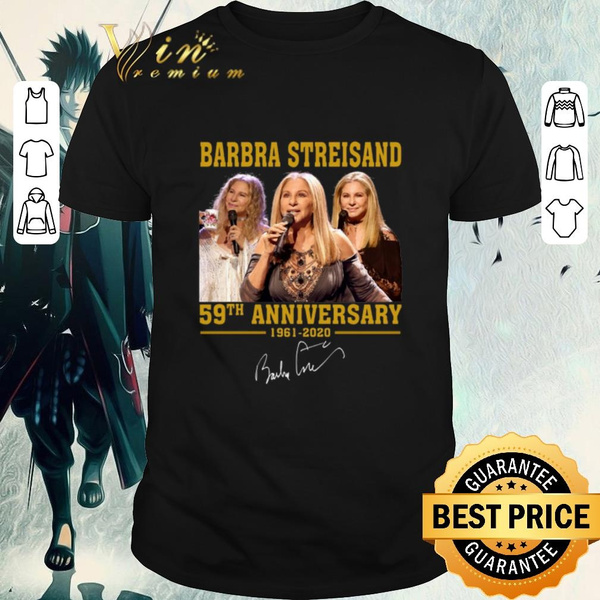 Barbra store streisand shirt