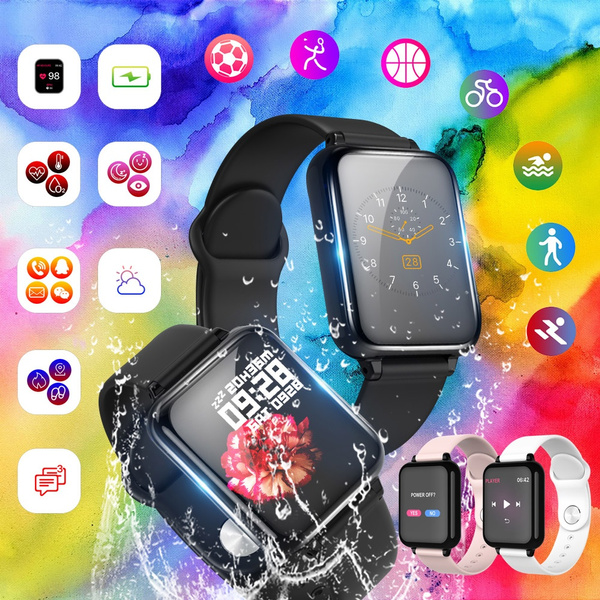Podomètre Cardio Mio Motion Smart Touch Series – Neuf Sous Blister