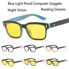 Blues, lights, protectionglasse, UV Protection Sunglasses