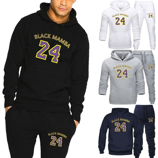 mamba tracksuit