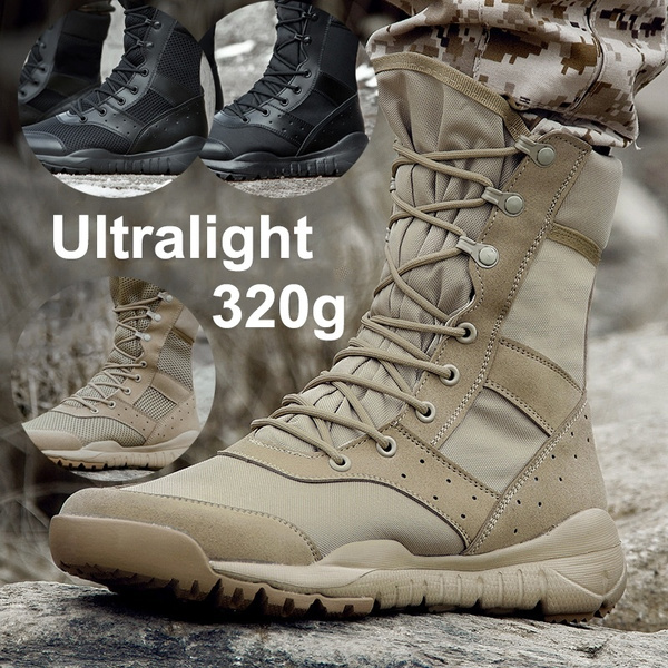 light combat boots