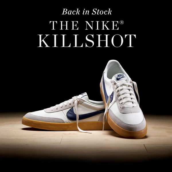 nike killshot wide