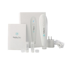 microneedling, hydrapen, mesotherapy, water