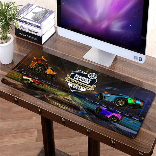 rocket league mouse pad