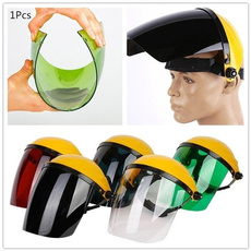 hatcover, transparentmask, weldinghelmet, Fashion