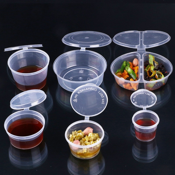 Mini Food Containers