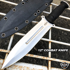 Camping & Hiking, Hunting, fixedblade, Survival