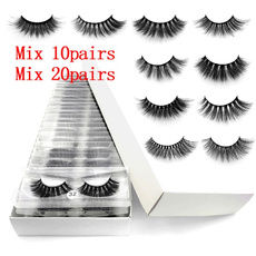 False Eyelashes, Makeup Tools, longfakelashe, Beauty